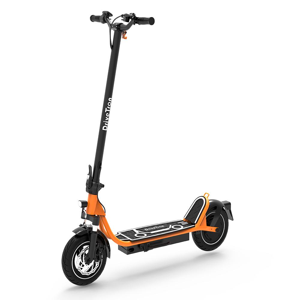 DriveTron DT01 10" Folding Electric Scooter 400W Motor 36V 13Ah Battery