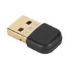 BTA 403 CSR8510 Chip Double Gold Plated USB 3Mbps Bluetooth Adapter for Mobile Phone Tablet(Black )