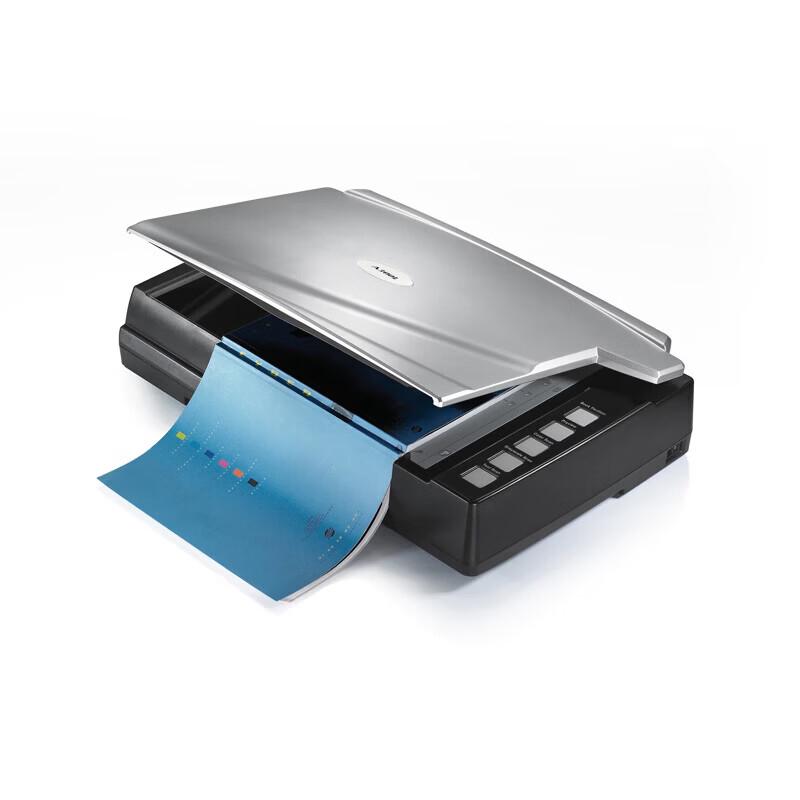 Huakeyi A380plus High-Speed A3 Flatbed Scanner CN Plug (adapter Included)