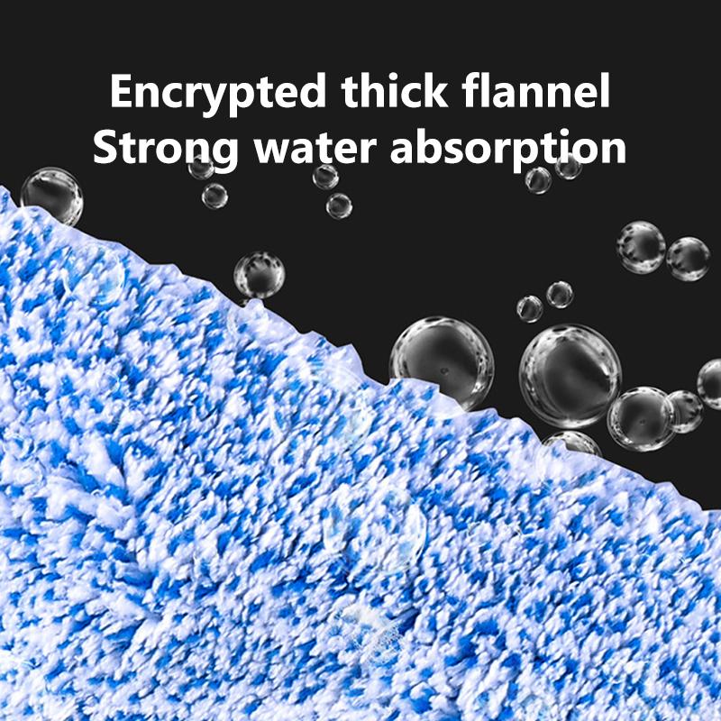 1pc Household Cleaning Scraper Glass Scraper Bathroom Car Glass Wiper Window Glass Cleaner Handheld Water Removal Glass Scraper