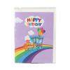 Happy Birthday Card for Girl Kids Wife 3D Pop-Up Funny Happy Cards Party Wedding Invitations Greeting Cards
