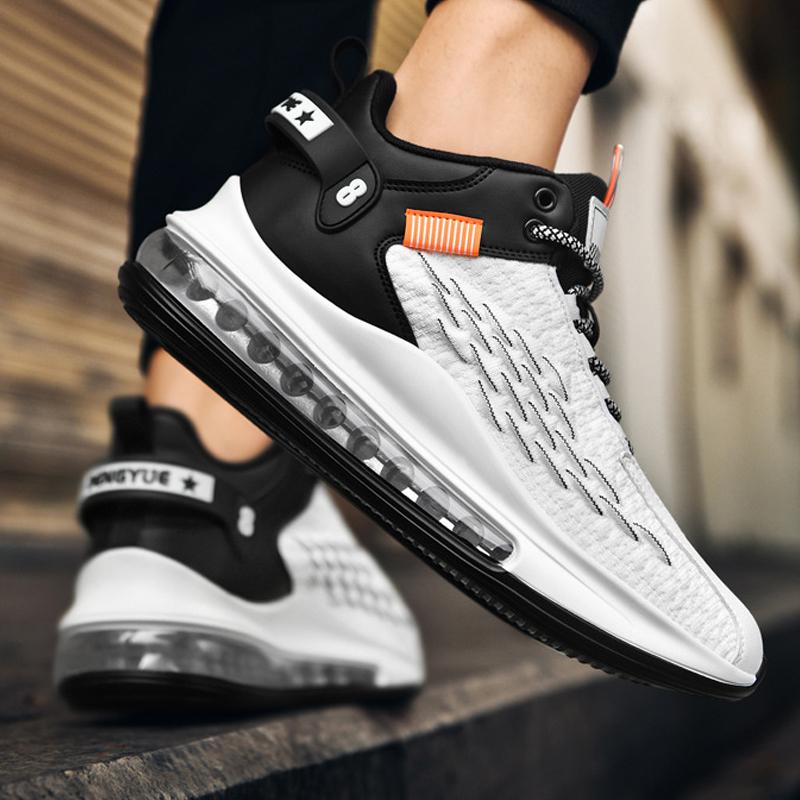 Neue Air Cushion Laufschuhe Atmungsaktive Sneaker Herren Outdoor Sportschuhe Herren Trainingsschuhe Für Herren Joggingschuhe Onemix Schuhe