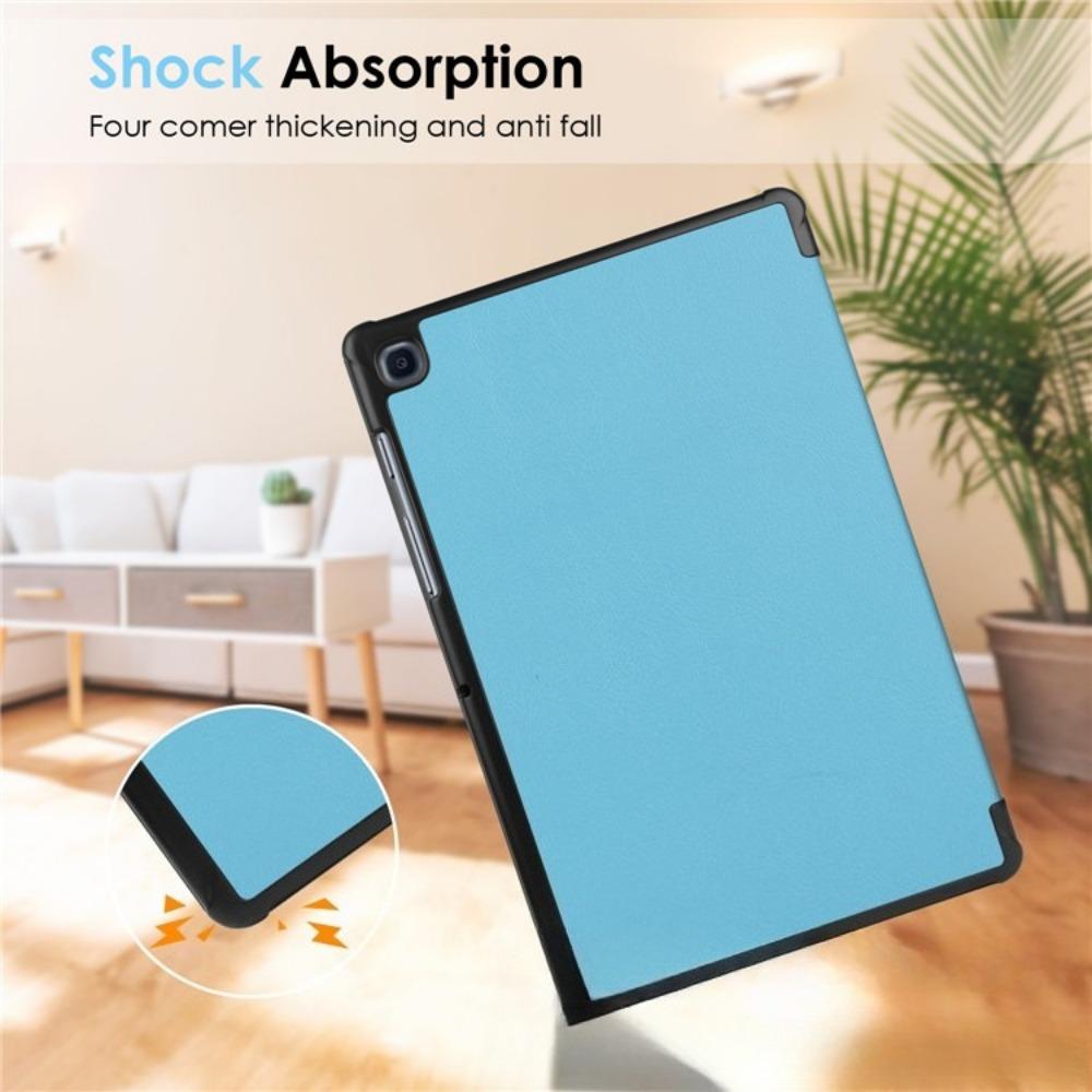 For Samsung Tab S10 FE Plus Case 2025 Shockproof Protective Cover for S9FE and S10 Tablet