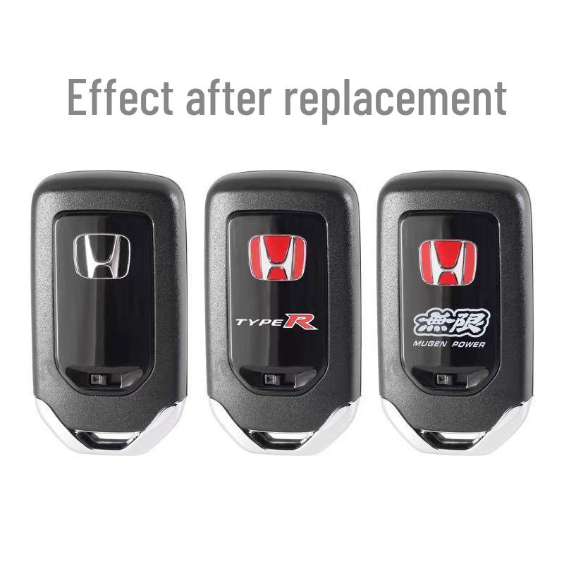 

Красная этикетка Infinite TYPER Чехол для ключа-брелока для Honda Accord и Civic (10-е поколение) Smart TYPER