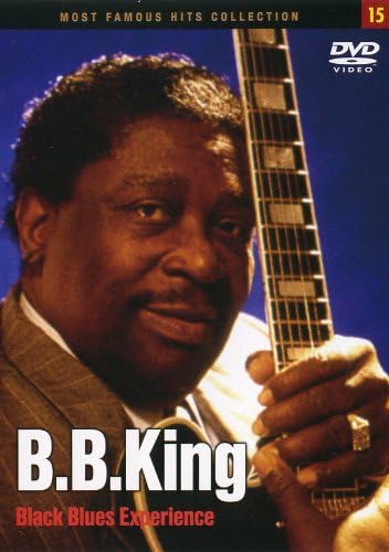 

DVD - B.B. King Black Blues Experience DIDV99037J Japan Movies & DVD Used
