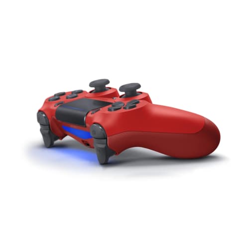 [Genuine Product] Wireless Controller (DUALSHOCK 4) Magma Red (CUH-ZCT2J11)