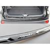 For Toyota Highlander Car Accessories Protector Rear Bumper Scuff PlateTrim