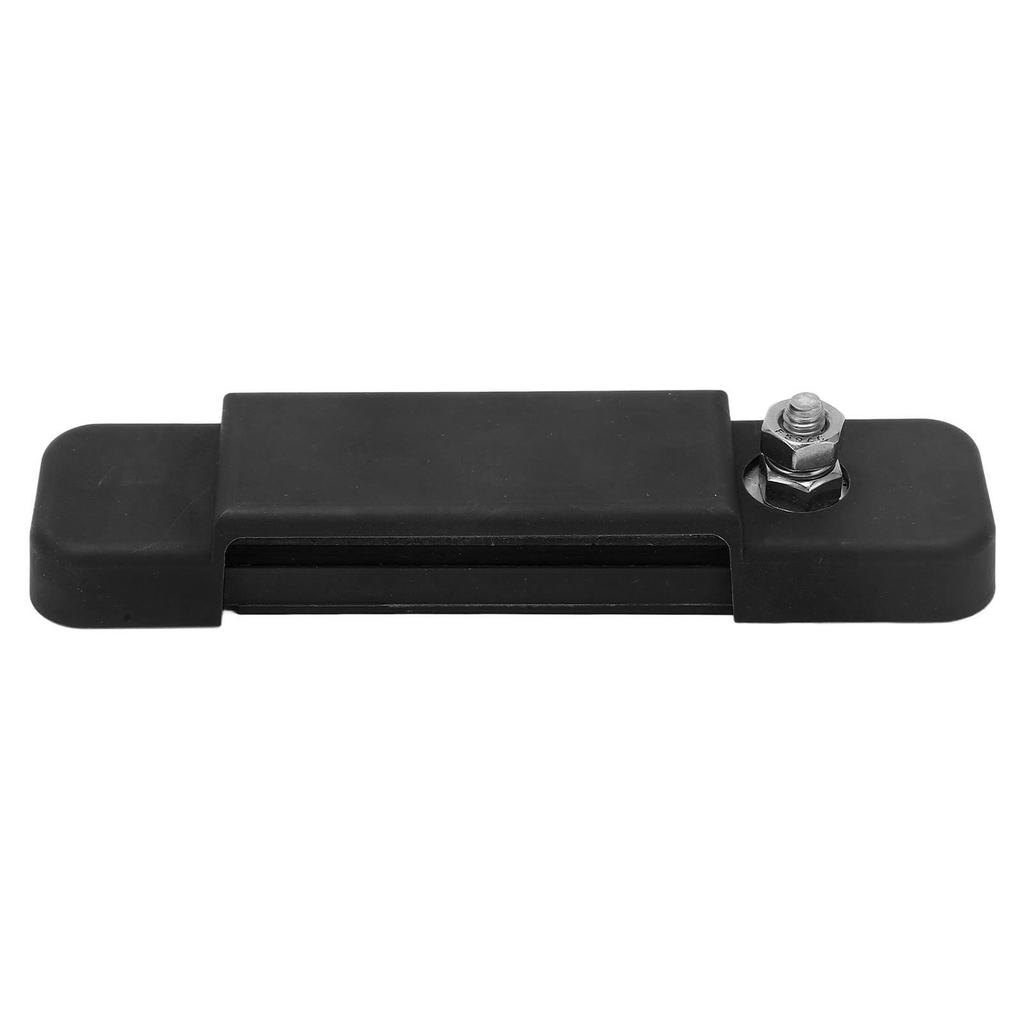 12 Terminal Power Distribution Block with Cover for Car Marine Boat Solar Panels