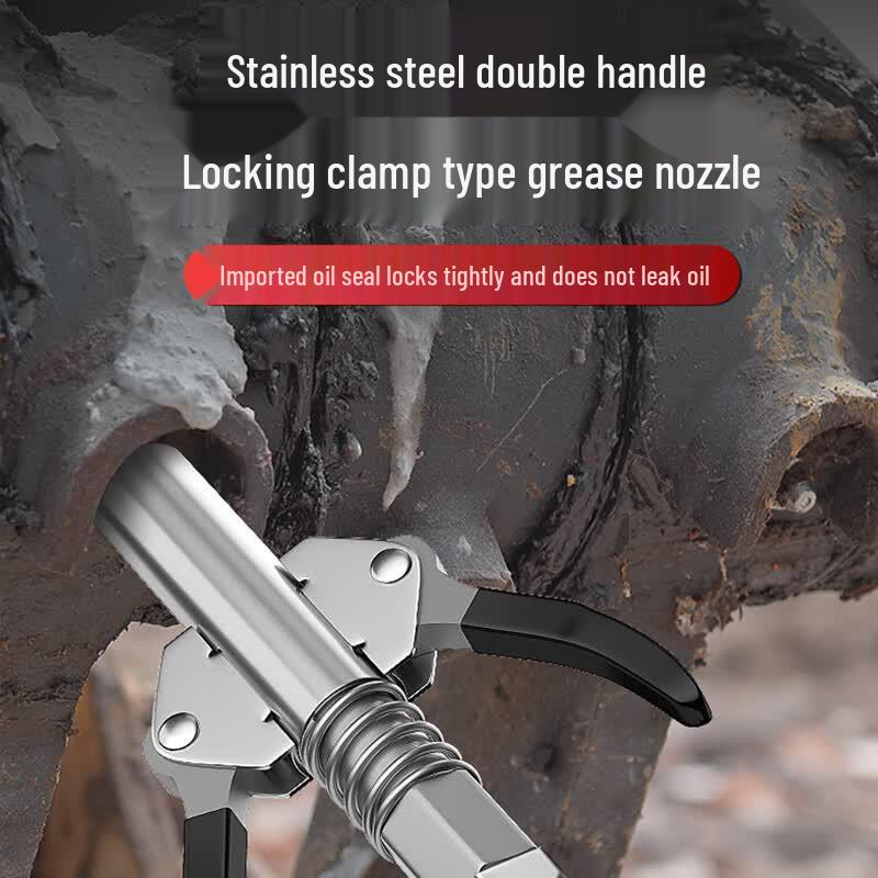 Grease Gun Nozzle