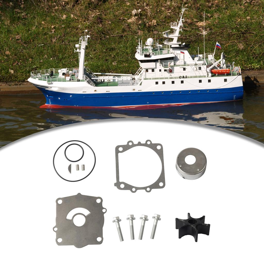 Wasserpumpen-Reparatursätze Zuverlässig & Einfach zu installieren Wasserpumpen-Laufrad-Reparatursätze für F115/LF115 Einfache Installationen