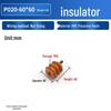 SM Insulator MNS 30*30 Unsaturated Polyester BMC SMC