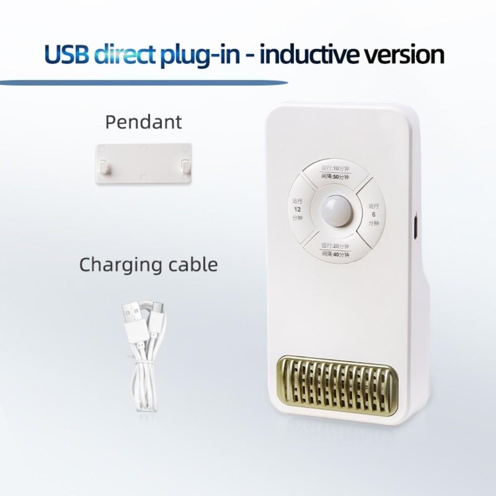 Portable Odor Eliminator Compact Size Air Purifi Clean And Fresh Electric Purifier  Fridge