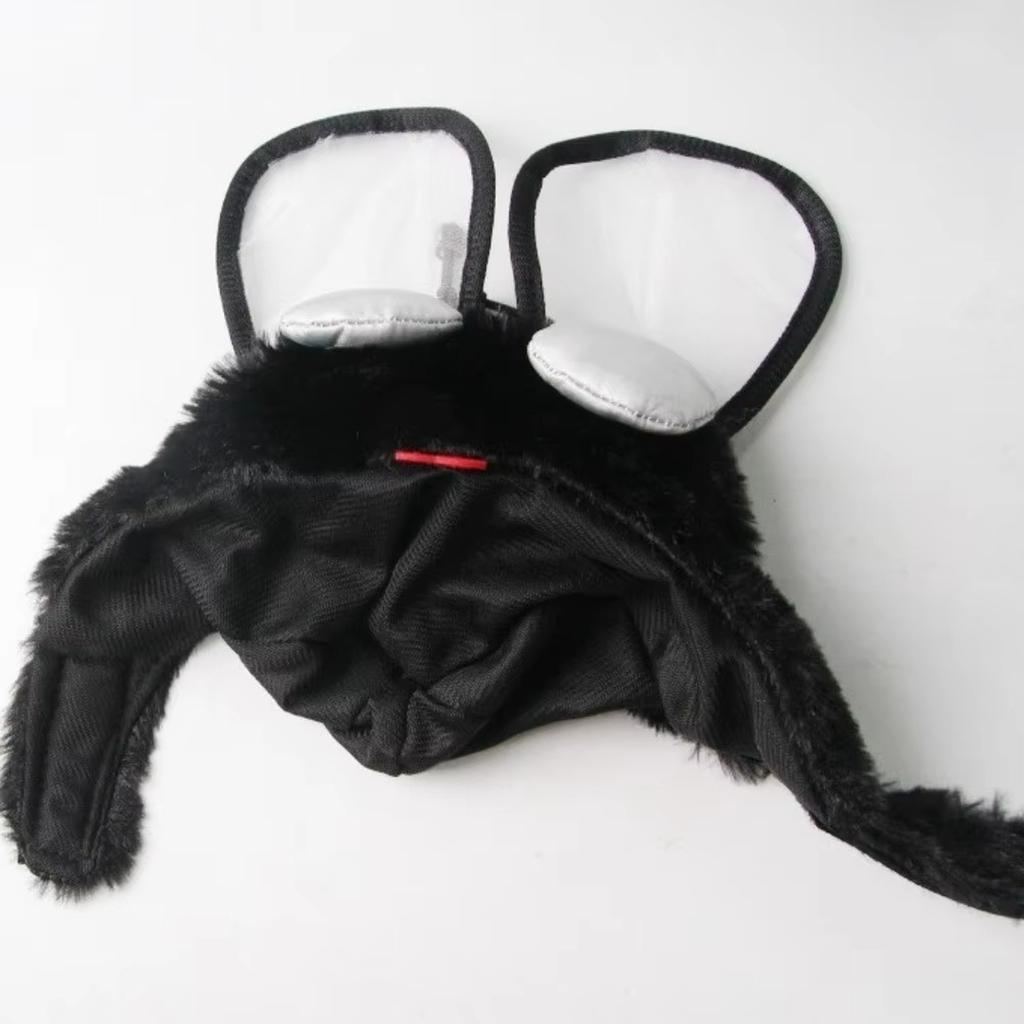 Funny Fly Hat Costume for Cats Dogs Cute Pet Dress Up Decorative Hat