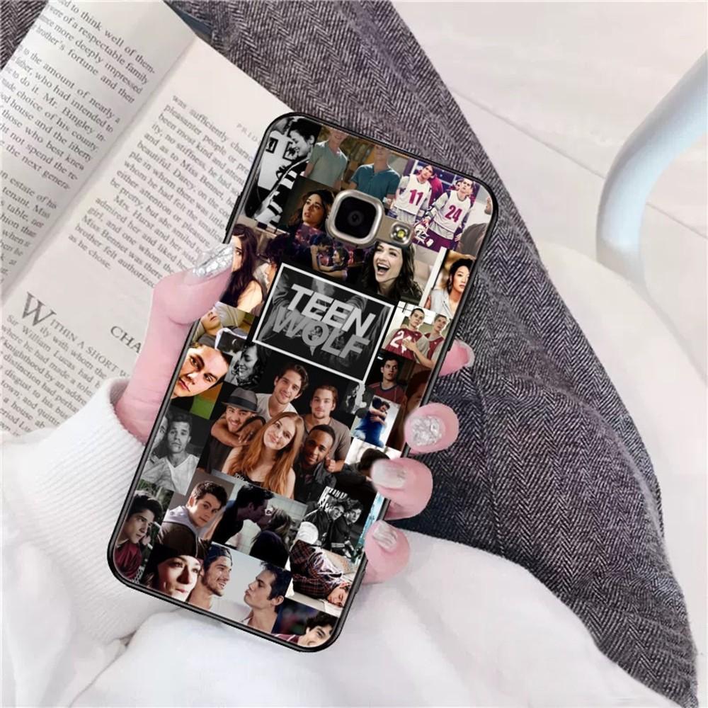 

Teen Wolf Phone Case For Samsung A 10 11 12 13 20 21 22 30 31 32 40 51 52 53 70 71 72 73 91 13 Shell Samsung A91