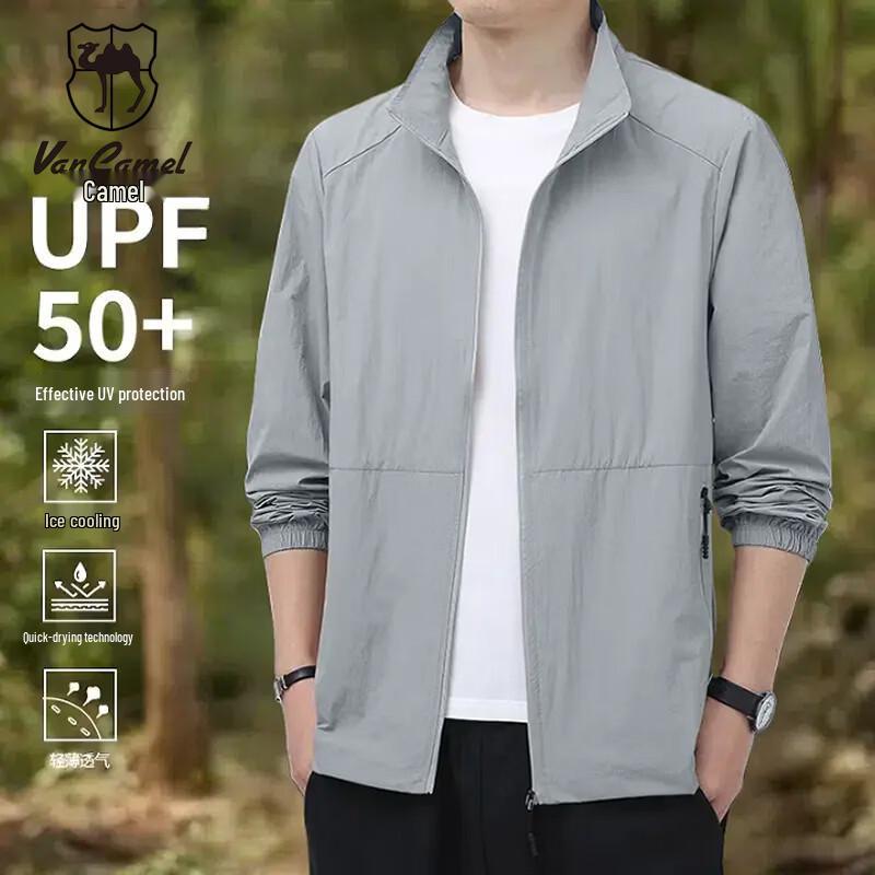 

Men s UV Protection Jacket L