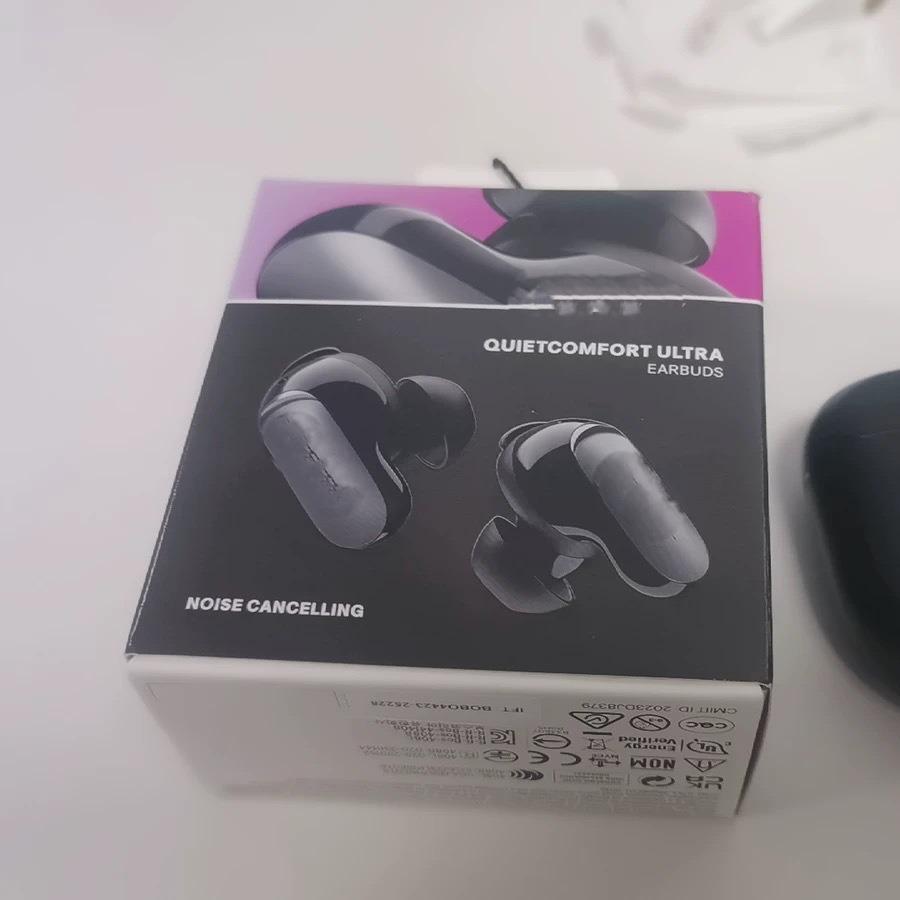 3rd Gen Big Shark Transparent Noise-Canceling True Wireless Bluetooth Sports Earbuds