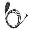 5.9ft Length Emergency Button Cord 3.5mm Plug Push Button Cord Durable Nurse Call Cable  Elderly