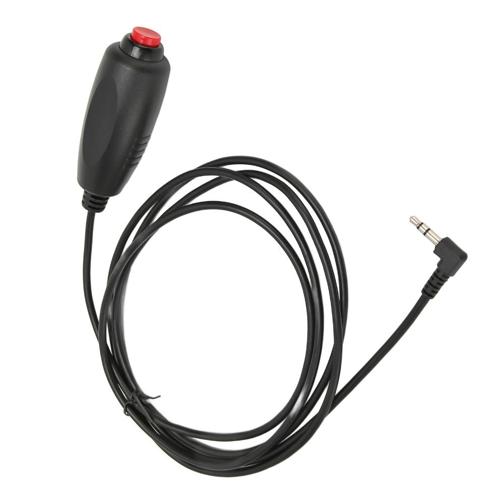 5.9ft Length Emergency Button Cord 3.5mm Plug Push Button Cord Durable Nurse Call Cable Elderly