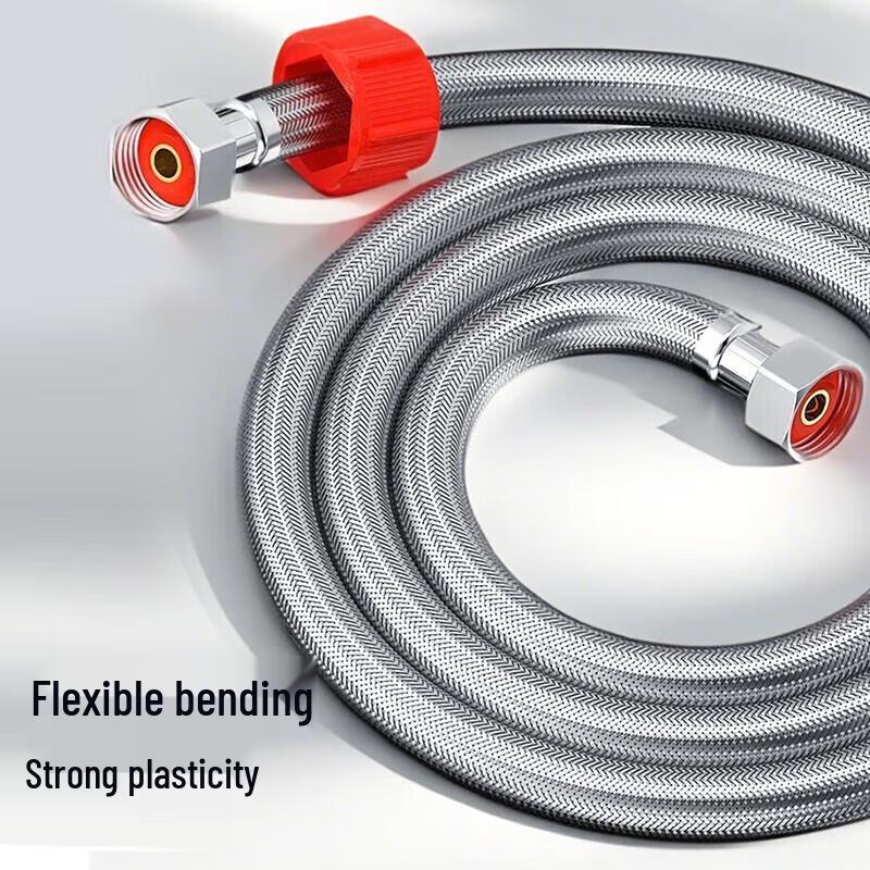 304 Stainless Steel Flexible Water Inlet Hose