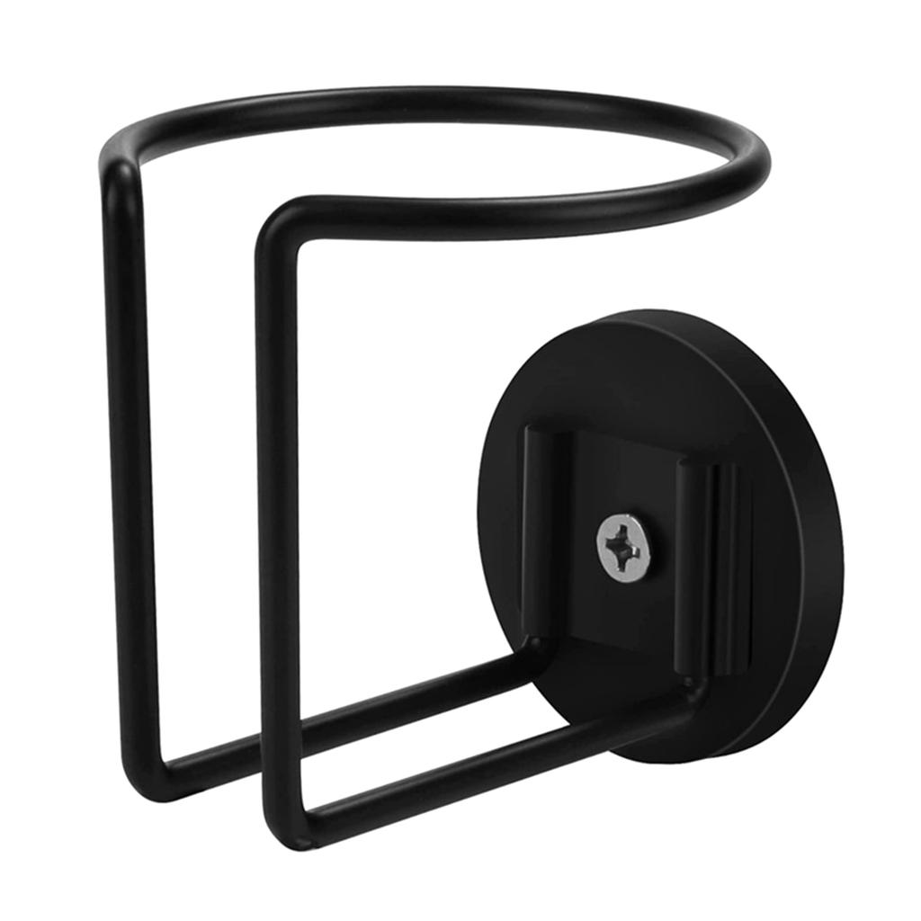 Magnetyczny uchwyt na kubek z silnym magnesem Bezpiecznie mocowany do relingu Lodówka Bieżnia Butelka Napój Piwo Grill Samochód Bok