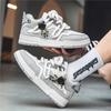 Trend Athletics Vulcanized Shoes Men Fashion Canvas Platform Men’s Sneakers Casual Sport Walking Street Style Shoes Sneakers For Men Comfortable