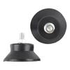 4PCS Rubber Vibration Dampers Sturdy Shock Absorbing Feet for Industrial Equipment Home Appliances Quiet Operations