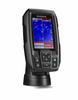 GARMIN STRIKER4 Barevný vyhledávač ryb s GPS a vodotěsným 3,5palcovým vestavěným vysoce citlivým [Použitý]