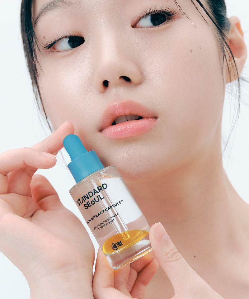 Niacinamide Brightening Dark Spot Vitamin Serum 30ml
