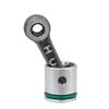 Brand New Suit For DH26 Electric Hammer Hammer Piston Rod Piston Rod Installation Accessories Metal Piston Rod