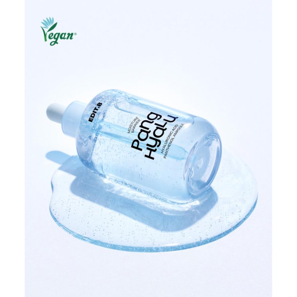 Editb Moisture Barrier Fang Hyaluronic Acid Panthenol Ampoule 100ml NONE
