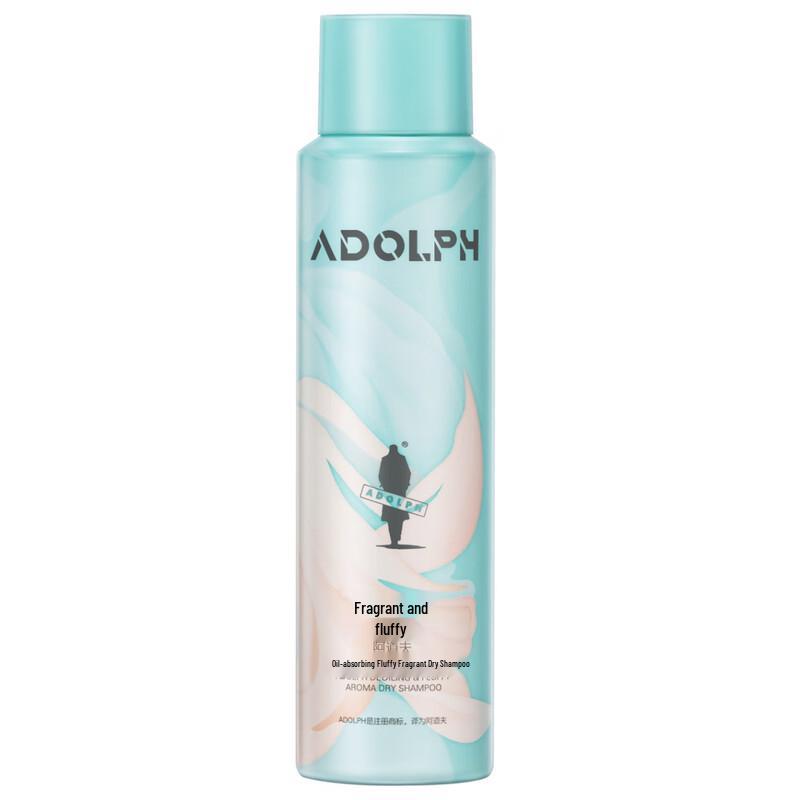 Adolph Сухой спрей для контроля жирности и объема волос