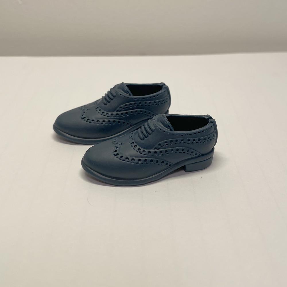 

Пластиковые оригинальные ботинки сандалии DIY аксессуары для одевания кукол Кен для мужской куклы 1/6 4