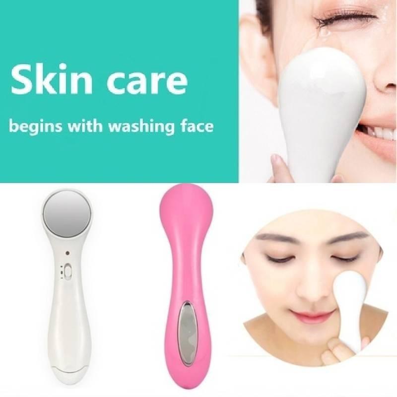 Skin Massager Facial Care Device For Deep Face Cleansing Beauty Instrument Tool