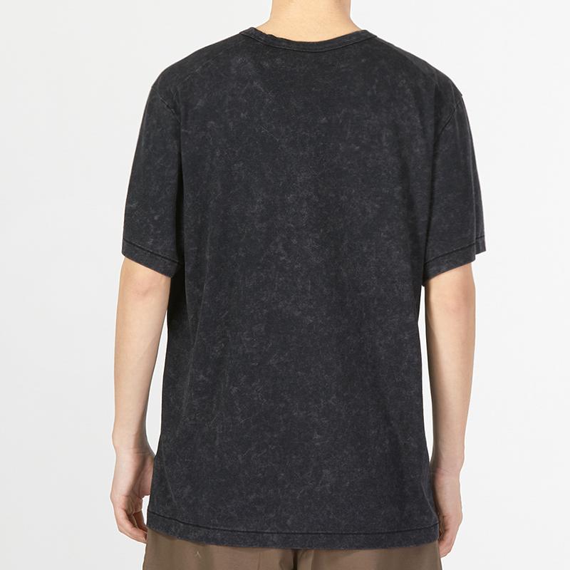 Nike Vintage Dri-Fit Graphic Short Sleeve T-Shirt Men Tops Black DX1551-010