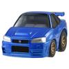 Choro Q Fast and Furious Nissan Skyline BNR34 GT-R