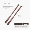 Lotus Wood Long Handle Shoehorn