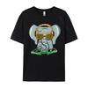 Men Tshirt Dj Elephant House Tshirts Vintage Tee Shirts Unisex ONeck Pure Cotton Tshirts Man Oversized Tops