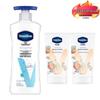 White Peach Hand Cream & Gentle Body Lotion Set