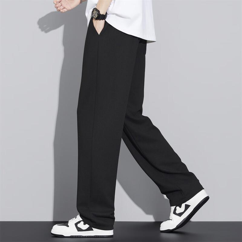 Paul Frank Men's Summer Casual Straight Leg Pants