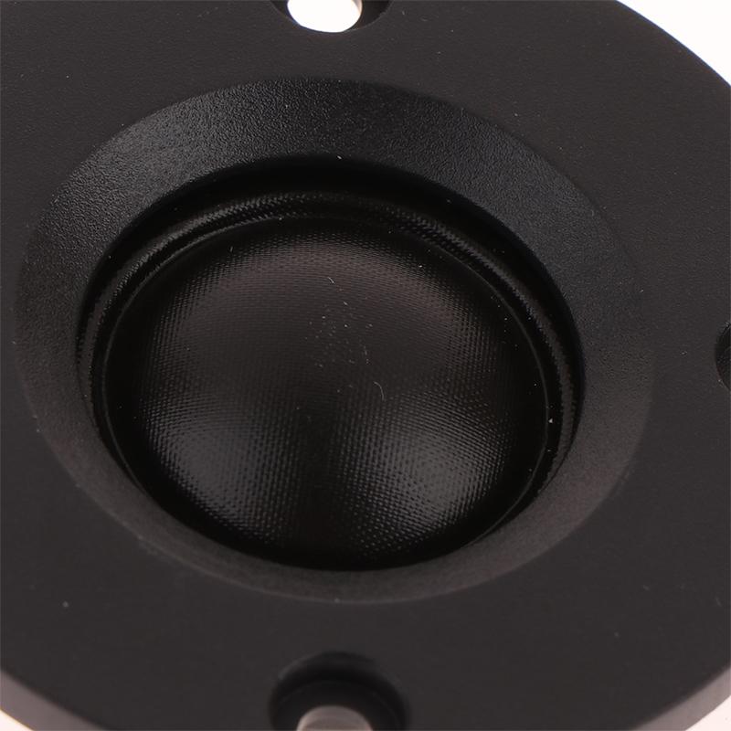 1 Stück 52 mm Runder Audio-Lautsprecher 4 Ohm/8 Ohm 10 W Hochtöner Lautsprecher Seidenmembran Hifi Musik Diy Bluetooth Hifi Lautsprecher