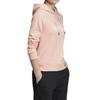 adidas Sweatshirts Women's Glossy Powder Hooded Moderate Regular EI4636