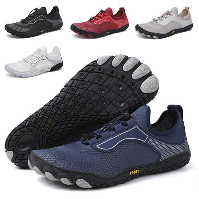 Herren Damen Wassersportschuhe Strand Barfuß Aquaschuhe Fluss Meer Tauchen Waten Sneaker Schnelltrocknend Pool Schwimmschuhe