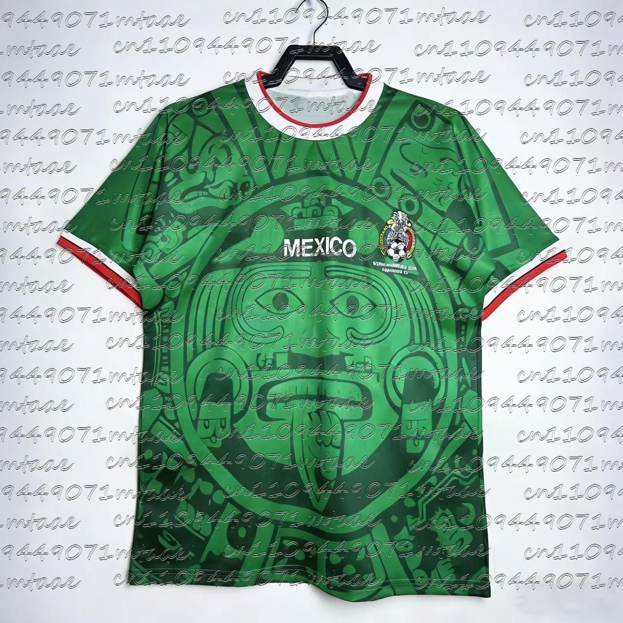 Mexico Aztec Sun Stone 3D Print T-Shirt Green Red National Emblem Breathable Quick-drying Cultural Casual Top 2XL
