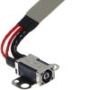 Dc Power Jack Cable Charging Port For Msi Ms-1581 Gf66 # K1G-3004100-H39