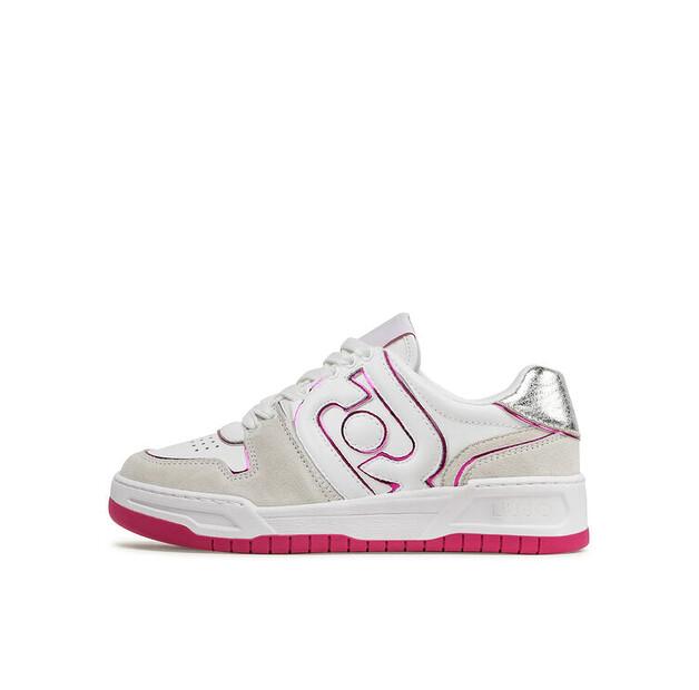 Liu Jo Кроссовки Gyn 21 BA3095 PX310 Белый