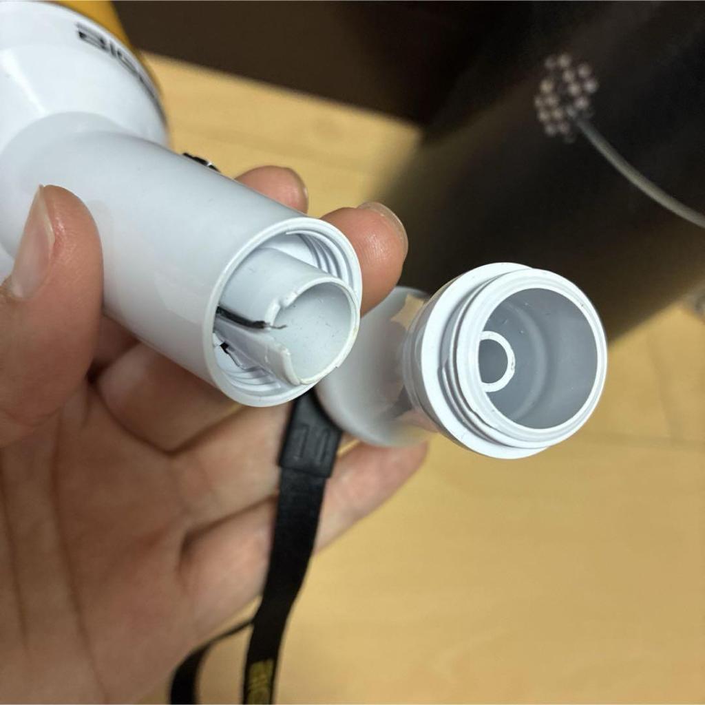 [USED] BIGBANG Crown-shaped Light Stick - Does Not Light Up - Junk