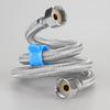 HESDICK GNJZ-7066 Stainless Steel Braided Hot & Cold Water Inlet Hose