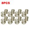 1-10PCS Pool Water Cup Hanger Pool Side Storage Shelf Beverage Drinks Beer Container Reusable Water Cup Holder Pool Accessories