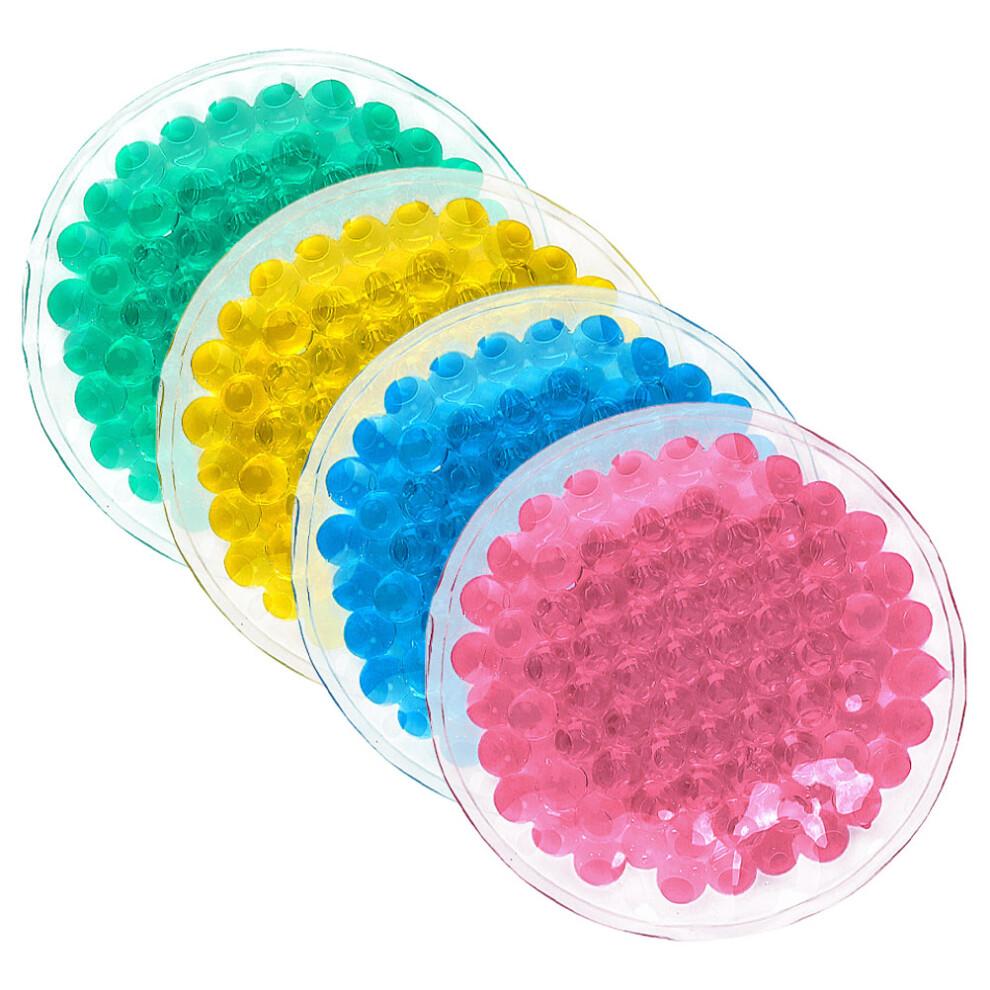 Reusable Hot and Cold Cooling Eye Pads Gel Ice Eye Patches PVC
