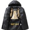 TUCANO Men's Hooded Casual Padded Jacket